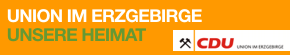 CDU-Kreisverband Erzgebirge Union im Erzgebirge