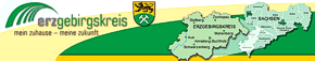 Offizielle Präsenz des Landkreis Erzgebirge Erzgebirgskreis
